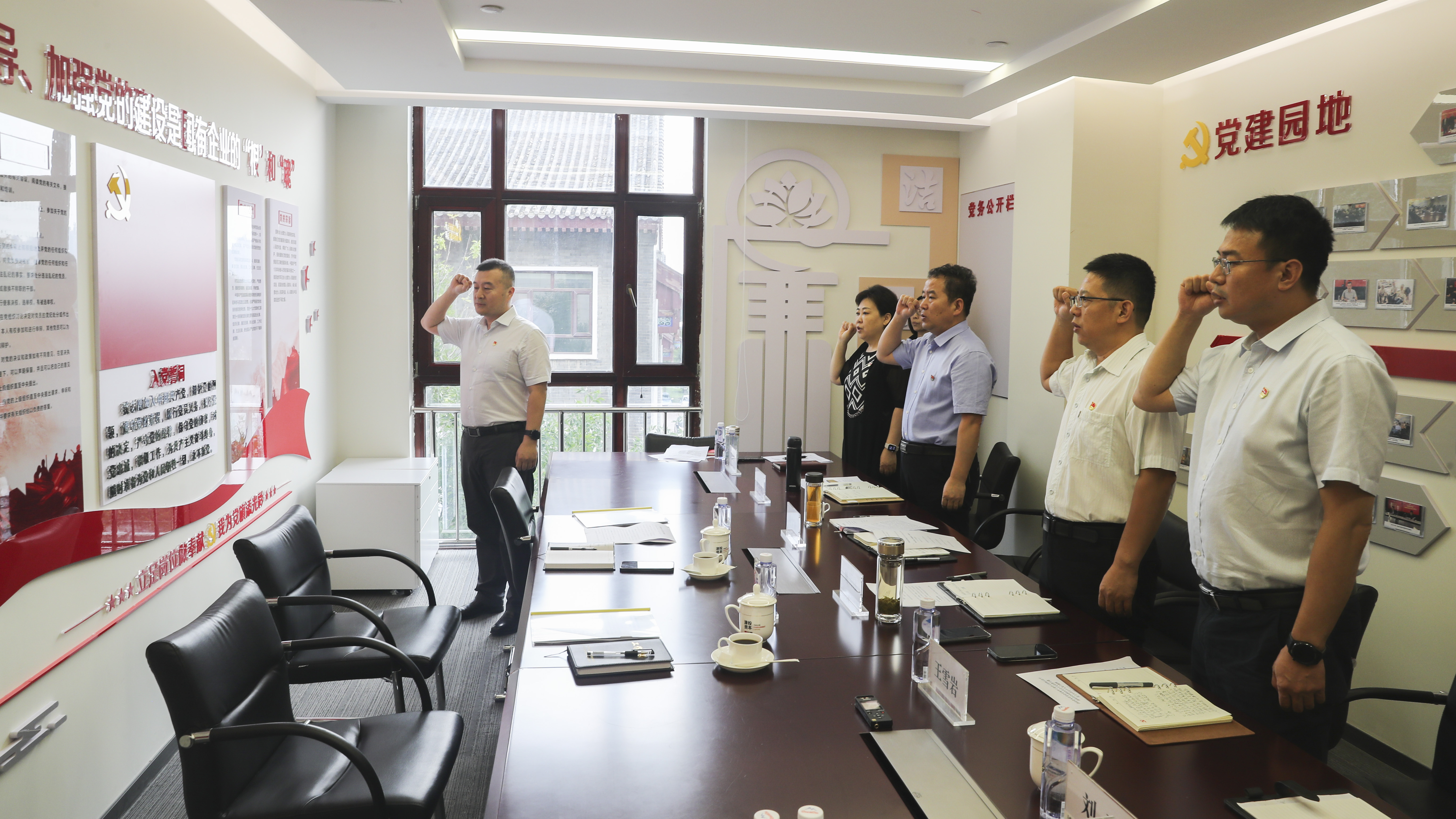 津投資本黨委召開(kāi)學(xué)習貫徹習近平新時(shí)代中國特色社會(huì )主義思想主題教育專(zhuān)題民主生活會(huì )