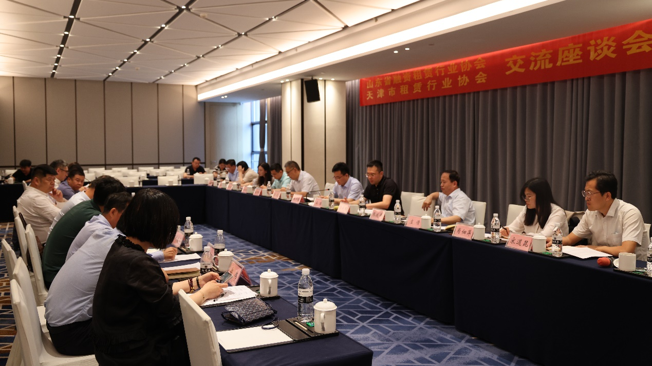 子公司動(dòng)態(tài)丨聚焦主題教育 大興調查研究 津投資本所屬?lài)Y租賃赴多地廣調研促合作