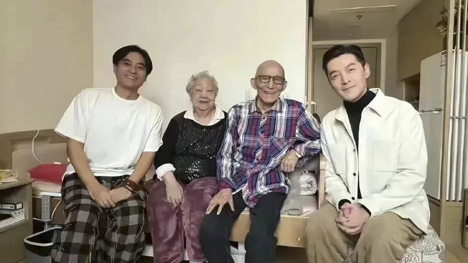 “爺叔”入住 “寶總”拜年 津投資本這家康養社區出圈兒了！