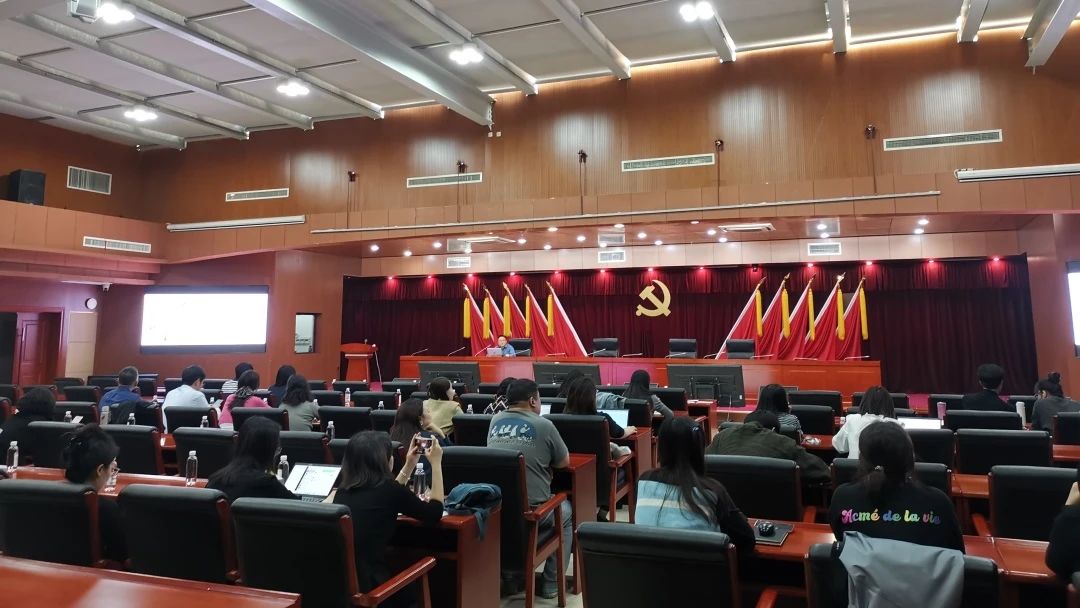 津投資本工會(huì )組織開(kāi)展系統工會(huì )干部培訓
