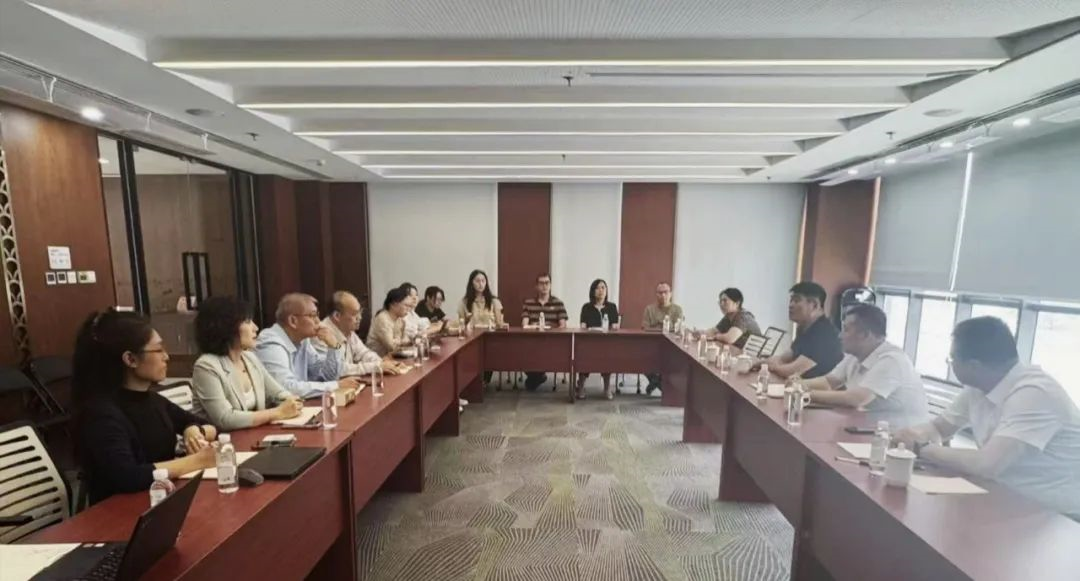 市國資委一級巡視員王志勇赴津投資本所屬?lài)Y股權調研指導